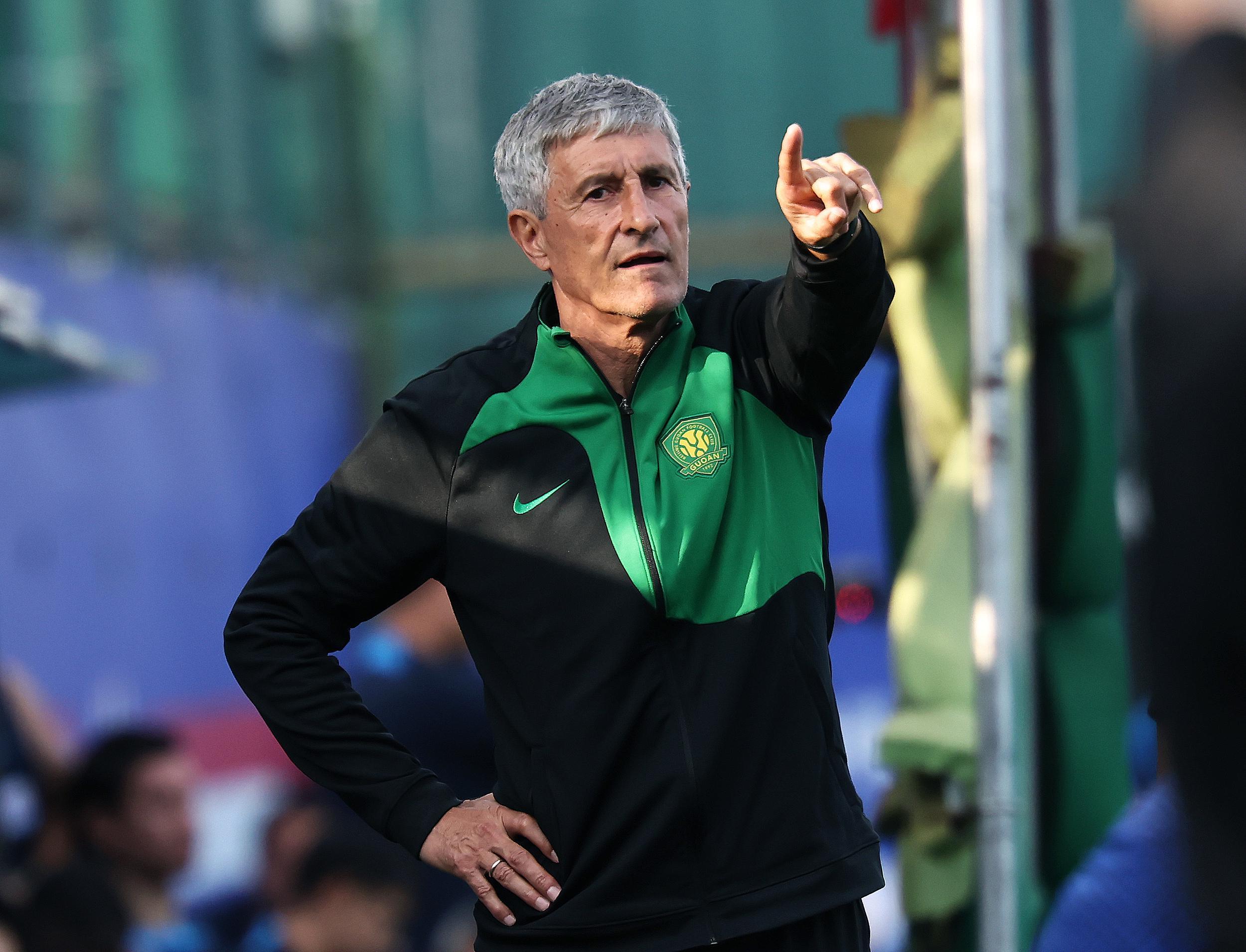 塞蒂恩：光看今天表现应该把所有人都换掉，但队员需要鼓励