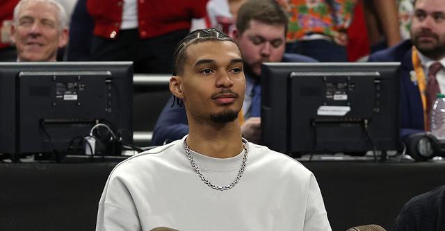 刺记：文班亚马和马刺都强调循序渐进 而不是快速增肌